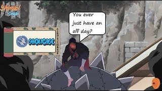 [SHINOBI ORIGIN] - NEW CODE/WEAPON ART SHOWCASE (026)