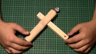 Strap cutter, принцип работы и доступные сменные лезвия.