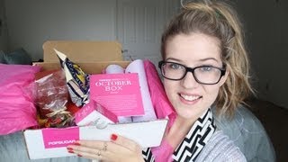 PopSugar 'Must Have' Unboxing & GIVEAWAY!