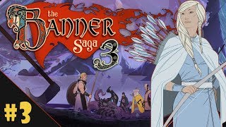 The Banner Saga 3 - Walkthrough - Part 3 - Alas, the Sea is Still Deep and Wide (PC HD) [1080p60FPS]