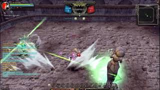 Dragon Nest SEA PVP KOF cap 95 - Sniper vs Artilery