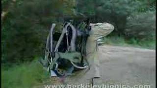Berkeley Bionics Human Exoskeleton