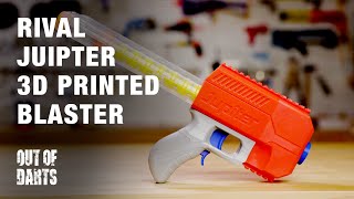 Rival Jupiter Launch (Full-auto Rival pistol)