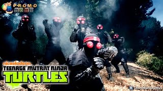TMNT Набор боевого снаряжения черепашек ниндзя для детей