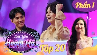 Tình Yêu Hoàn Mỹ | Tập 20 Phần 1: Sốc khi Will 365, Lục Huy Uni5 "COME OUT" lộ liễu