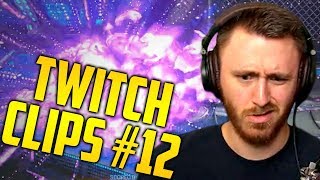 TWITCH LIVESTREAM CLIPS OF THE WEEK #12