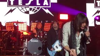 Tesla - MP3 (Live) at the Pabst Theater in Milwaukee, WI (2/8/17)