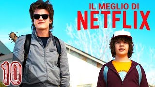 Top 10 Serie DA GURADARE Di NETFLIX