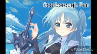末日時在做什麼？有沒有空？可以來拯救嗎？OST「Scarborough Fair」