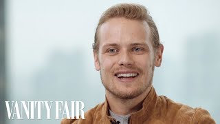 Why Outlander Fans Think Sam Heughan Isn't Scottish Enough