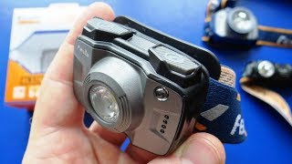 Новое поколение, СУПЕР фонарь FENIX HL32R
