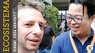Ecosistema XIAOMI. COSA e QUANDO arriva in ITALIA. PLAY da Huawei MATE 20 lite