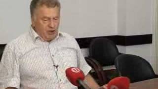 Момент истины с Жириновским ч.5