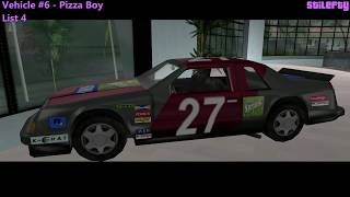 GTA Vice City - Sunshine Autos Import Garage (1080p) [List 4]