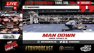 ?Spence vs Ocampo REVIEW? or ?NO Canelo vs GGG Press Conference⁉️ & More‼️