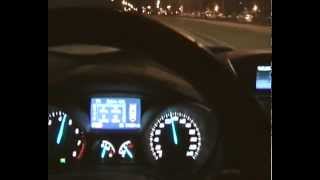 Ford Kuga II 2014 150 Hp разгон до 100 км/ч