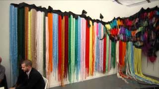 The 2012 FRIEZE Art Fair New York