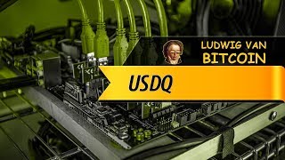 USDQ - САМЫЙ БЕЗОПАСНЫЙ СТЕЙБЛКОИН
