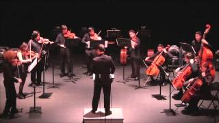 J.S. Bach - Brandenburg Concerto no. 3 in G Major