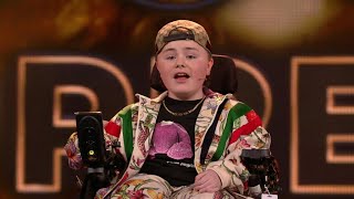 Greta Thunberg die Ex von Carl Josef - Der Deutsche Comedy Preis