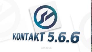 KONTAKT 5.6.6 DESCARGA COMPLETA + CRACK PARA (MAC)