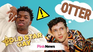 Gay slang quiz: From Twink and twunk to gold star gay