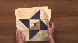 Variations of Log Cabin Quilt Patterns  |  National Quilter's Circle