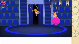 Escape 50 Doors In One Hour? Level 26 Walkthrough | Escape From Circus Cheats