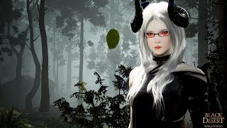 Black Desert - Dark Knight (DK) 246 AP Kutum - Hystria Secondary Rotation 2900 ~ 3000 with scroll