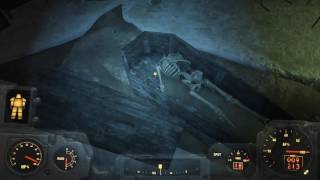 Fallout 4. ДИМА и судьба Акадии