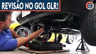 2 FILTROS DE ÓLEO NO GOL GLR? | CDC CUIDANDO DO SEU CARRO #06