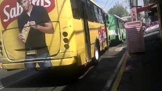 AYUDENOS ... UN CAOS DIARIO EN AV. OJO DE AGUA
