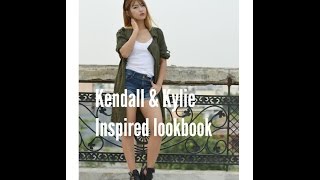 Kendall & Kylie : Celeb Style Inspiration Lookbook !
