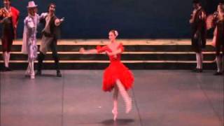 Svetlana Zakharova - Kitri variation