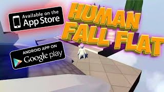 ?Human: Fall Flat ВЫШЕЛ НА АНДРОИД!!