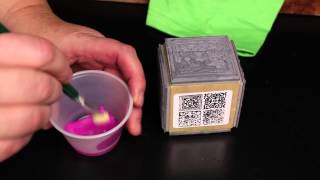 How to Rubber Stamp a Design on a T-Shirt : Craft Techniques: T-Shirts & More