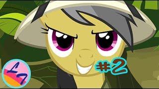 Путешествие Деринг Ду #2. Мультик игра про пони.