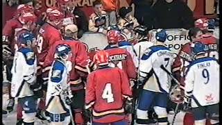 Scott Plews vs Justin Bekkering BNL fight 16-1-99