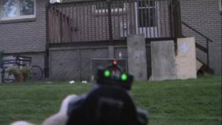 Crosman C31 .177 CO2 BB Pistol Shooting Demo and Disassembly