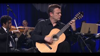 Paulo Martelli plays Villa Lobos: Concerto for Guitar and Orchestra (complete)