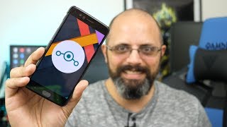 LineageOS 15.1 Features Overview
