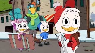 Duck Tales 2017 Утиные Истории 1 Сезон 10 Серия (часть 2) мультфильм Русские субтитры