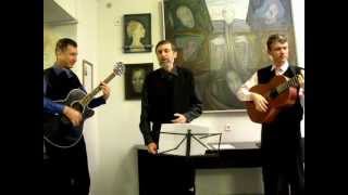 Братская ГЭС. Юлий Ким (Юрию Визбору).-Провинция