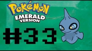 Let's Play Pokemon Emerald - Part 33 "Shuppet"