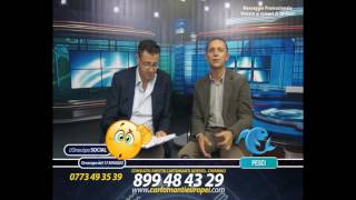 LE STELLE DI AZUS - OROSCOPO DI OGGI 17 MAGGIO 2017: PESCI