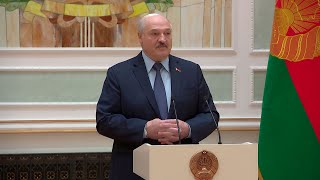 Лукашенко: Приходится говорить об этом! Мы не хотим никаких скандалов и никаких конфликтов!