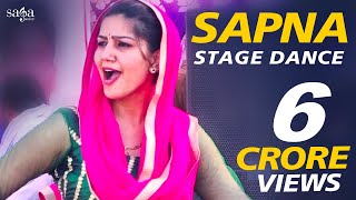 एक बार फिर सपना का धमाका । लाखों की भीड़ बेक़ाबू | Sapna Dance 2018 | Haryanvi Songs Sapna Chaudhary