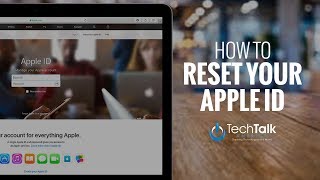 How to Reset Your Apple ID Password