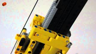LEGO Technic 42009: Передвижной кран MK II
