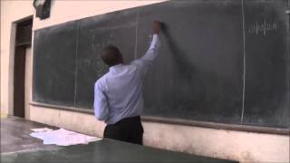 Classical Mechanics Lecture Five - Laws of Motion - March 03, 2014
